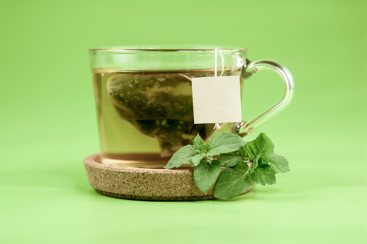 Receta de té de hinojo para alivio digestivo