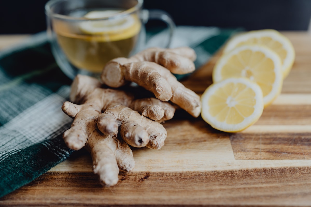 Té de jengibre y sus beneficios digestivos